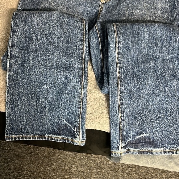 UNIVERSAL thread, high-rise boot, cut women’s denim jeans - Picture 6 of 6